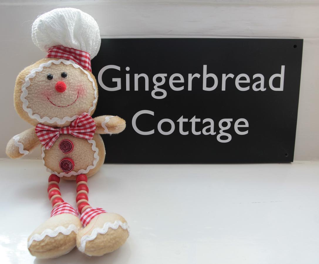 Gingerbread Cottage Chideock Buitenkant foto